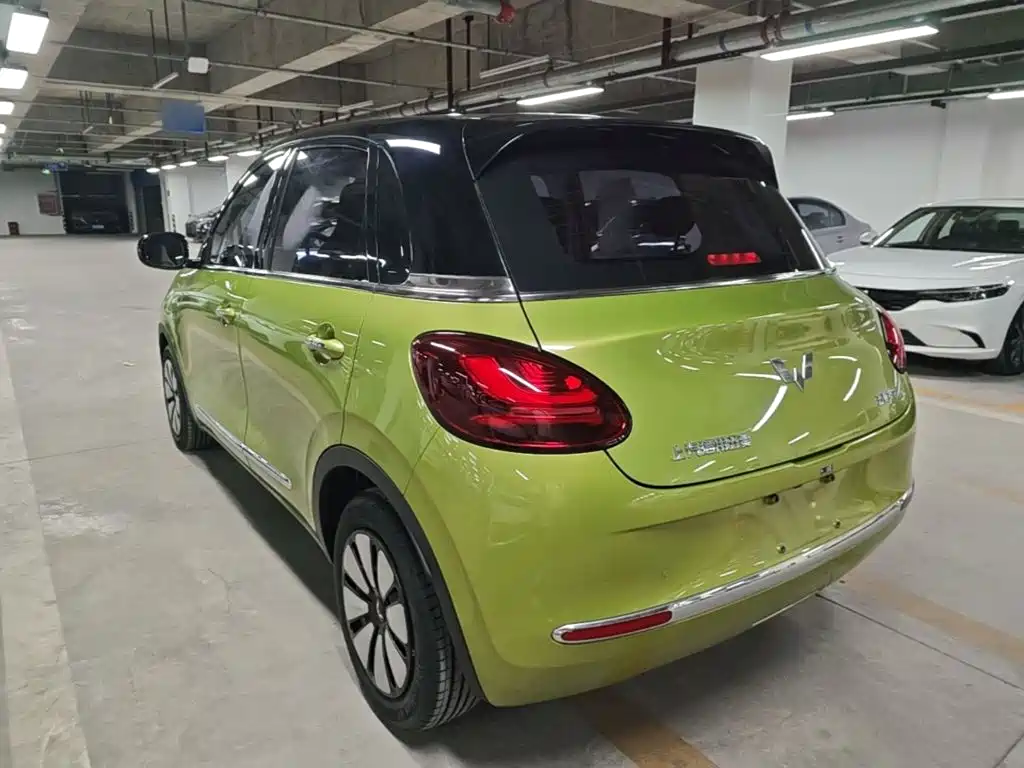 Wuling Bingo 2023