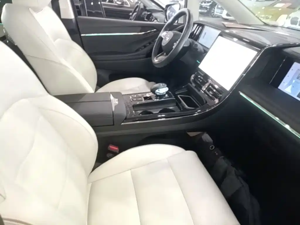 GAC Trumpchi E9 2023 — фото 25
