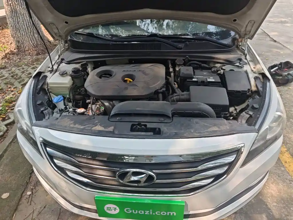 Hyundai Mistra 2015 — фото 20