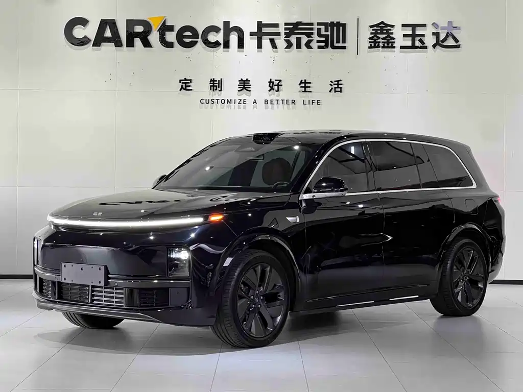 Li Auto Li L9 2024