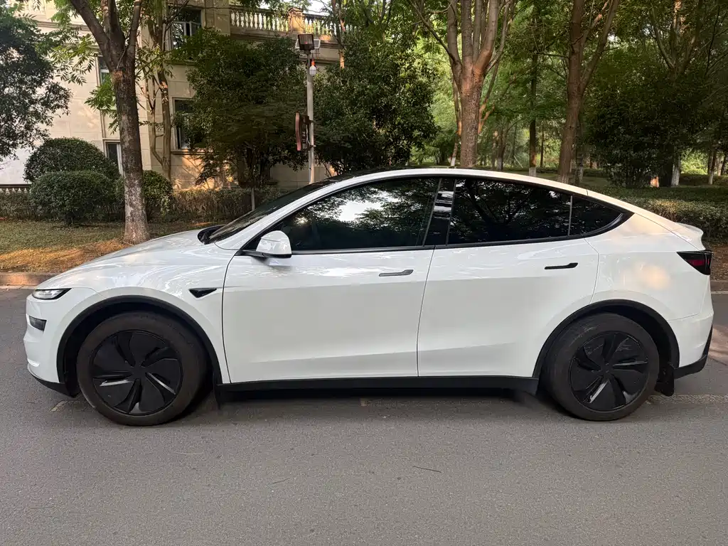 Tesla Model Y 2025 — фото 15