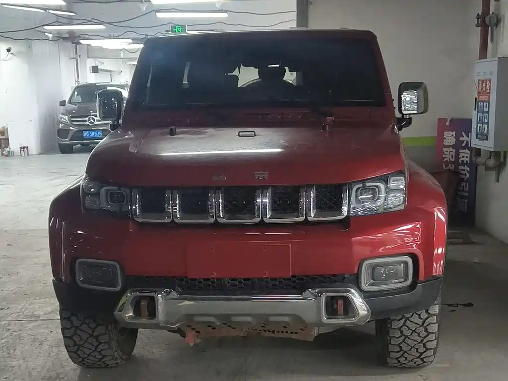 Beijing Off-Road BJ40 2019