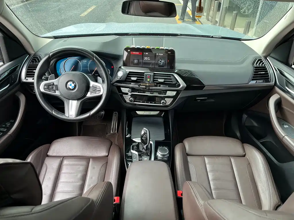 BMW X3 2019 — фото 15