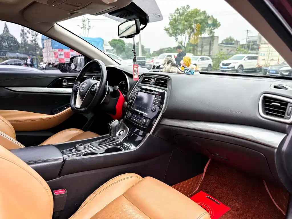 Nissan Cima 2017 — фото 14