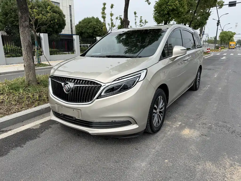 Buick GL8 2019