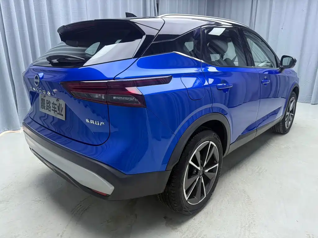 Nissan Qashqai 2023