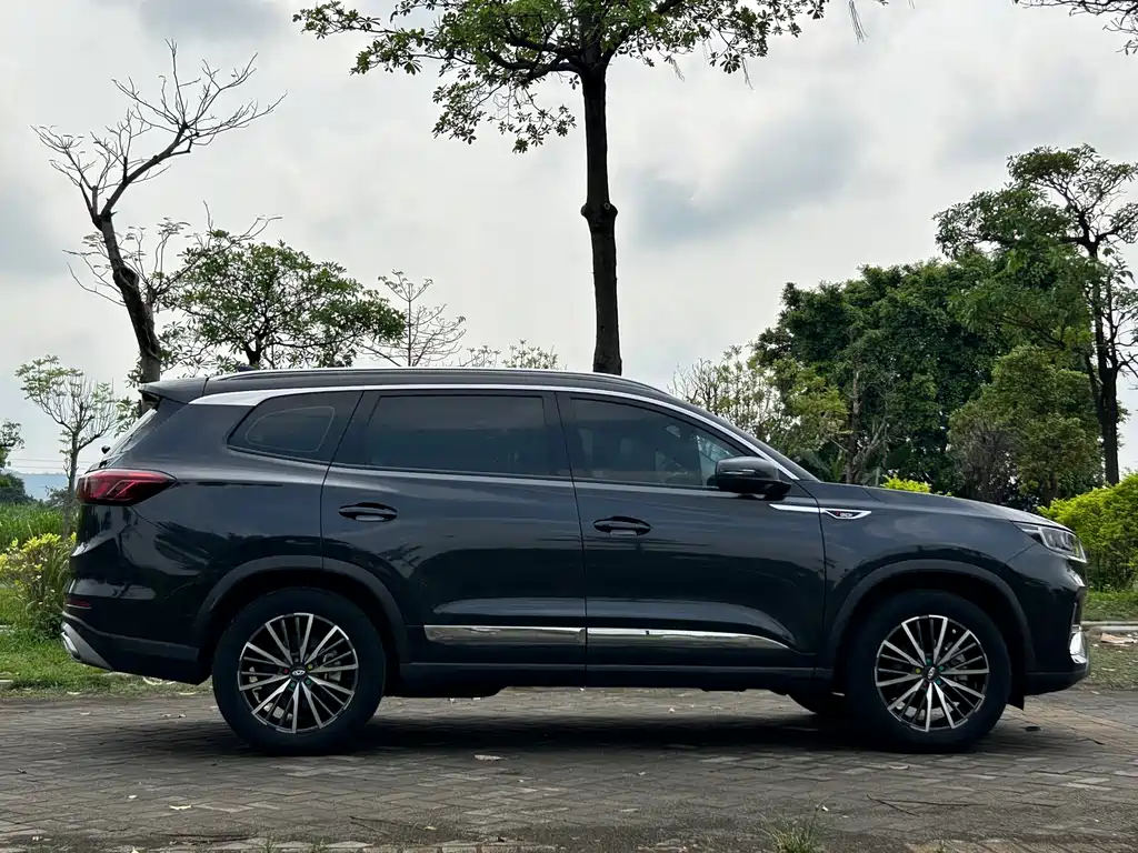 Chery Tiggo 8 PLUS 2022 — фото 19