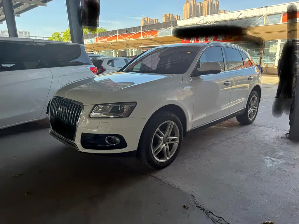 Audi Q5 2017