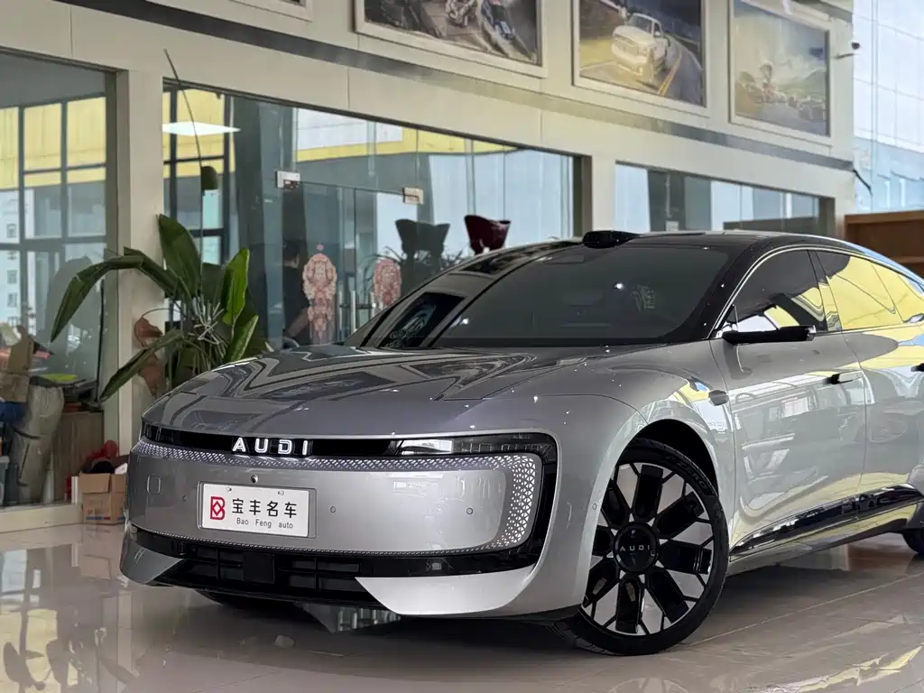 Audi E5 Sportback 2025 — фото 13