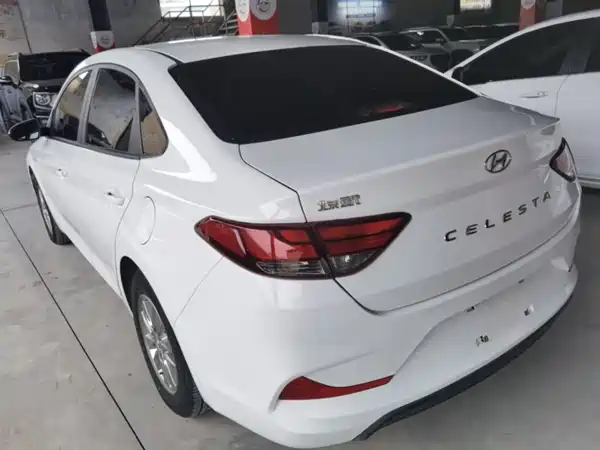 Hyundai Yuedong 2019
