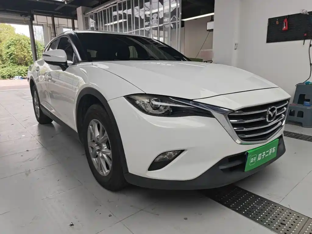 Mazda CX-4 2019
