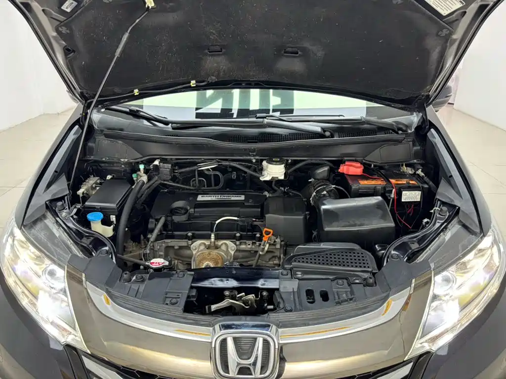 Honda Odyssey 2018 — фото 19