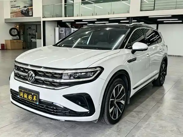 Volkswagen Talagon 2022
