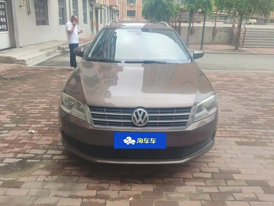 Volkswagen Gran Lavida 2015