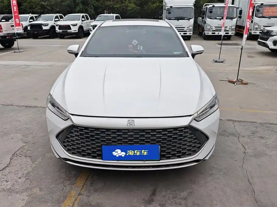BYD Qin PLUS 2024 — фото 2