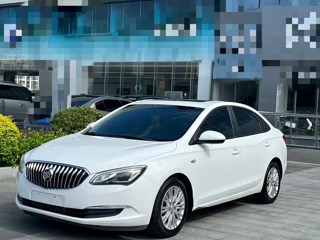 Buick Excelle 2015