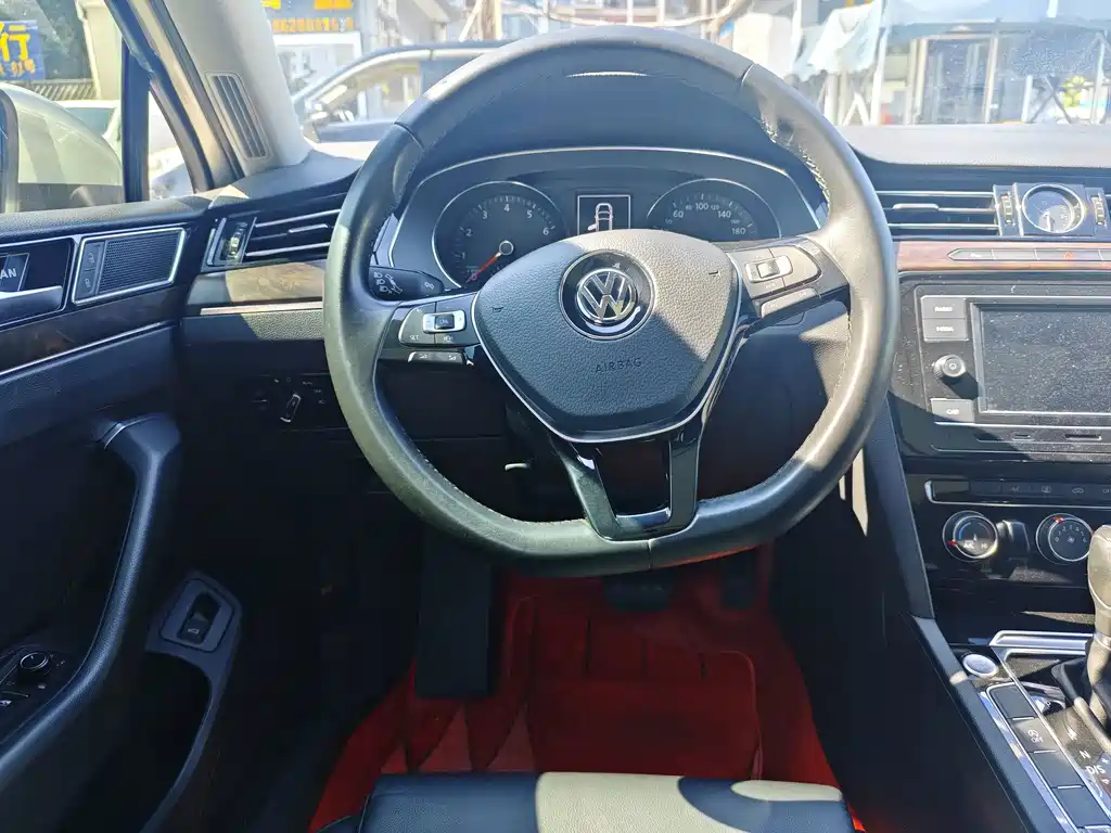 Volkswagen Magotan 2020