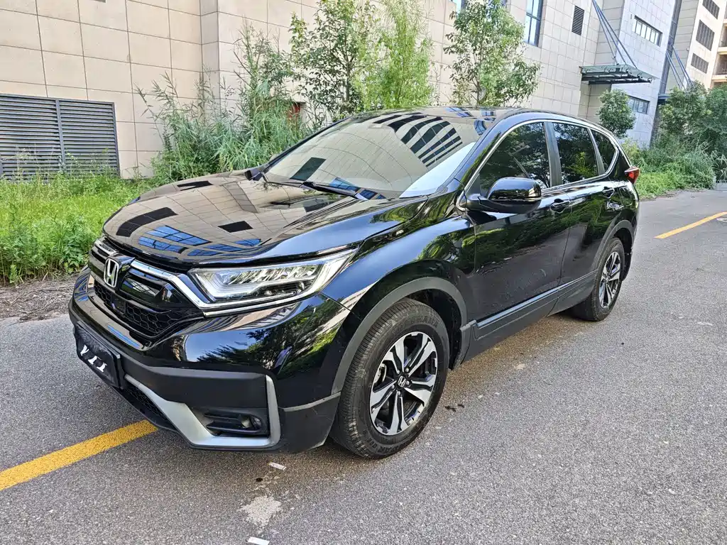 Honda CR-V 2021