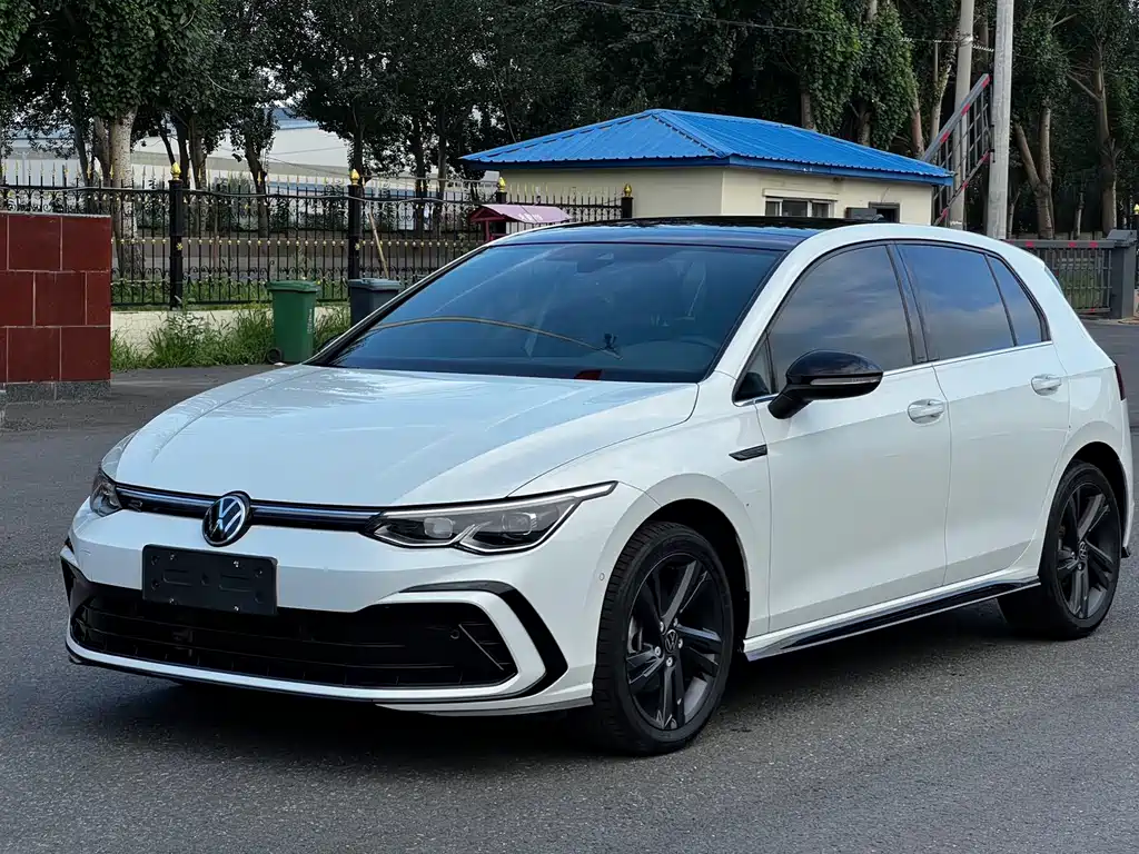 Volkswagen Golf 2022