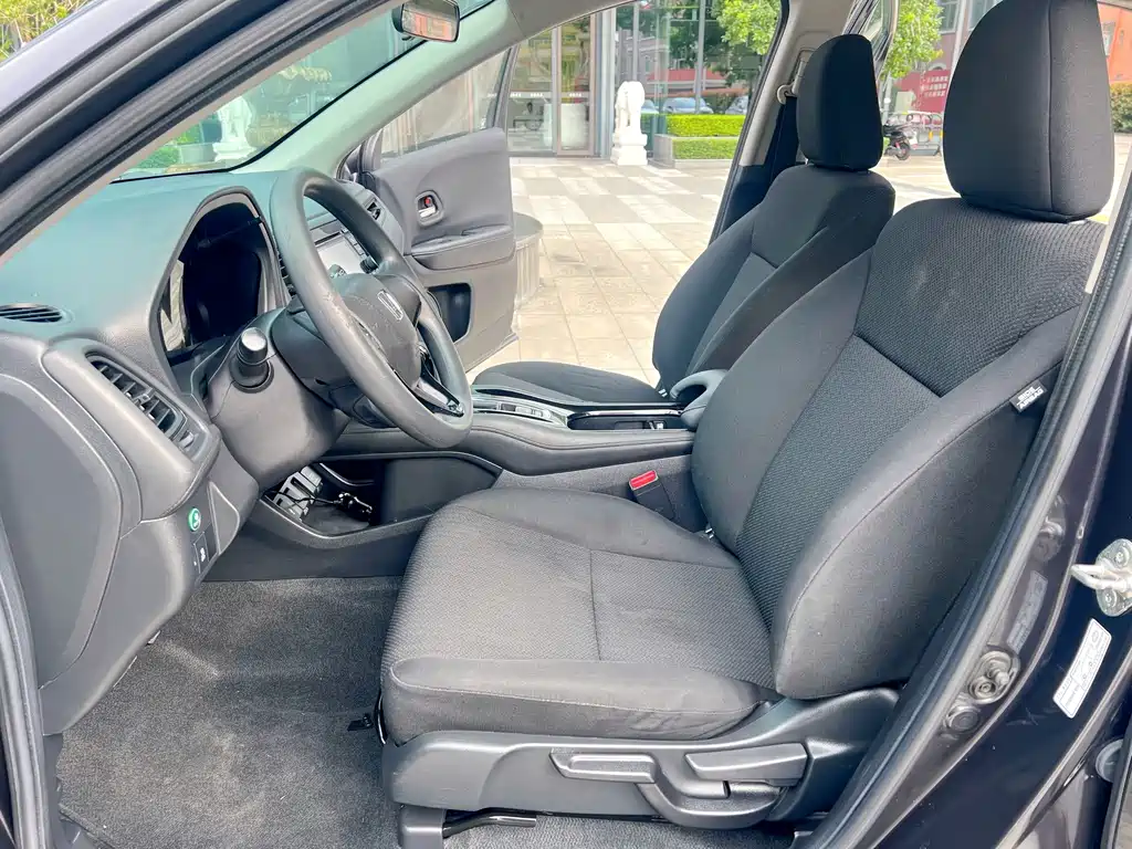 Honda Vezel 2017