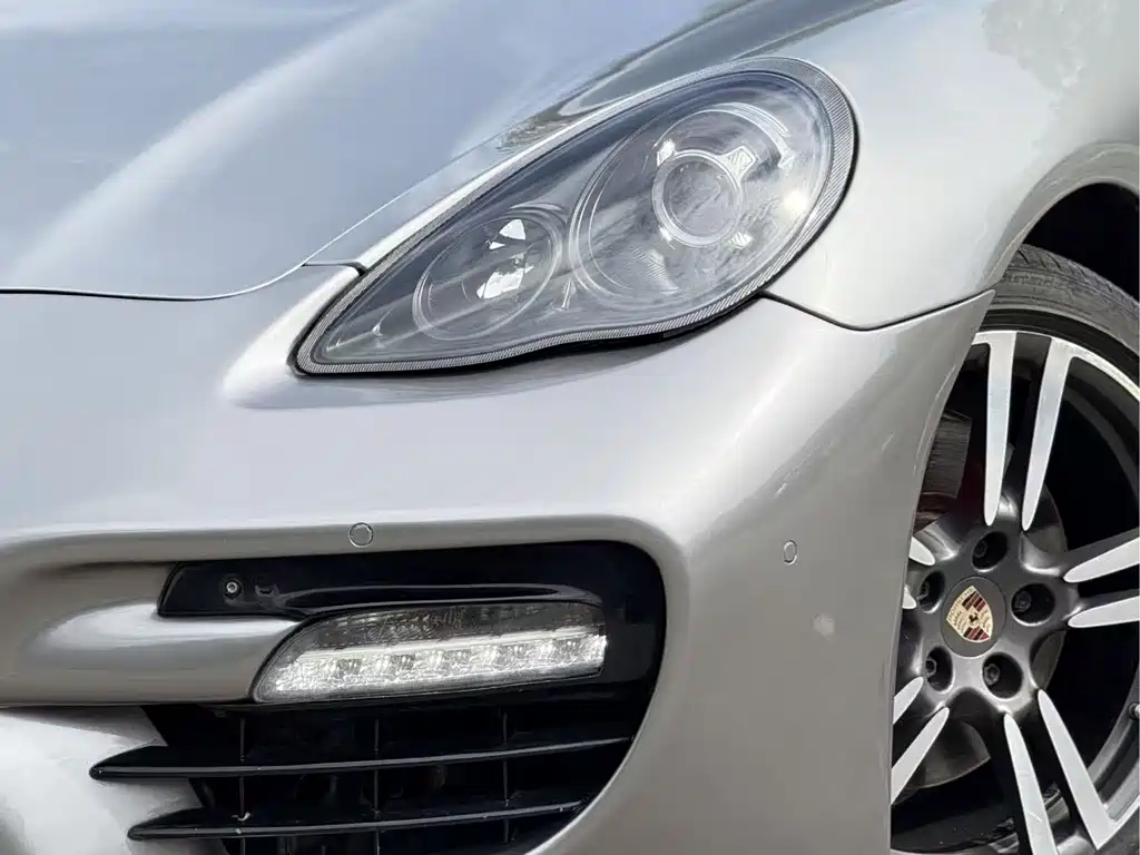 Porsche Panamera 2012 — фото 15