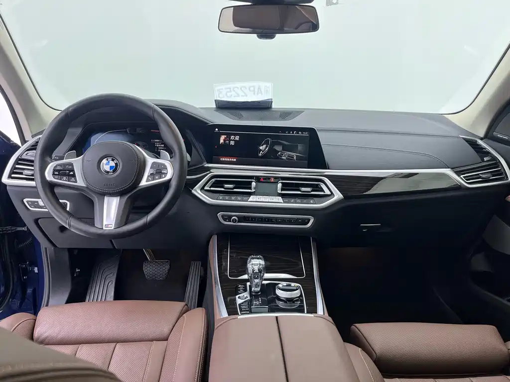 BMW X5 2022 — фото 18
