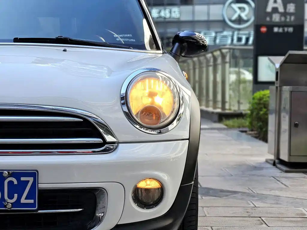 MINI Clubman 2012 — фото 23