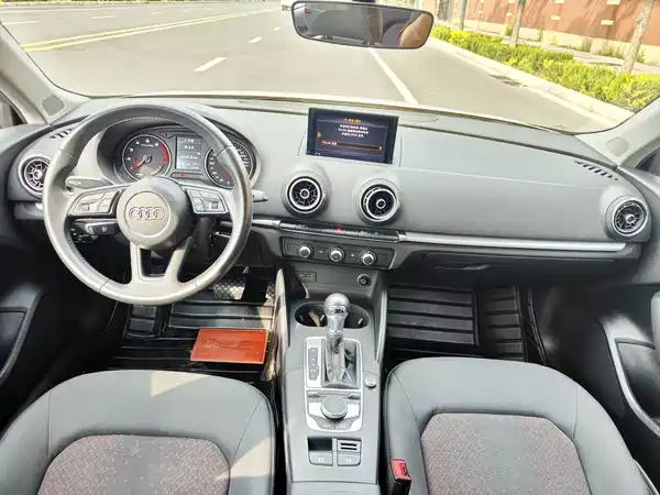 Audi A3 2020