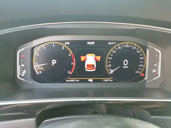 Volkswagen Tiguan L 2021