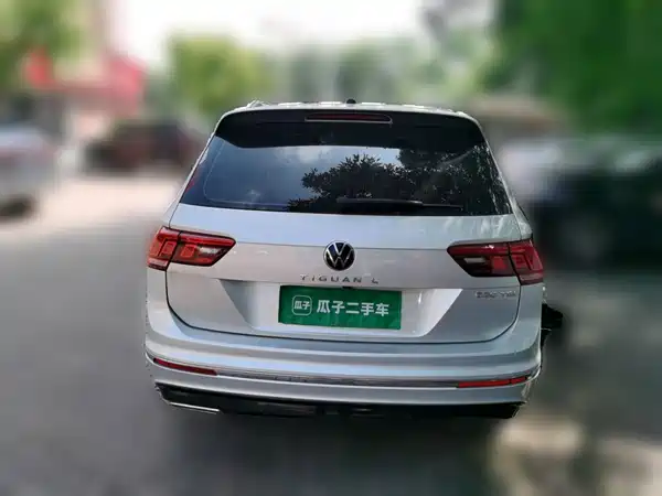 Volkswagen Tiguan L 2021