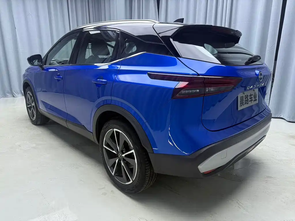 Nissan Qashqai 2023