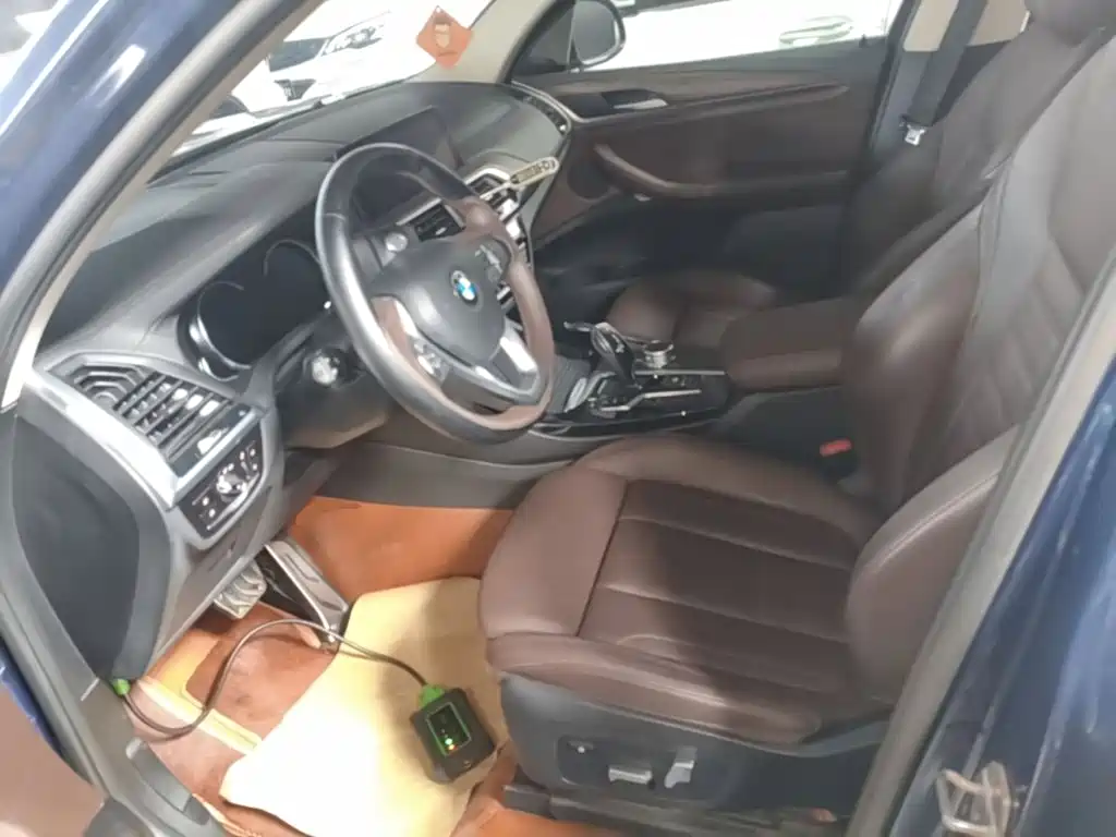 BMW X3 2019 — фото 15