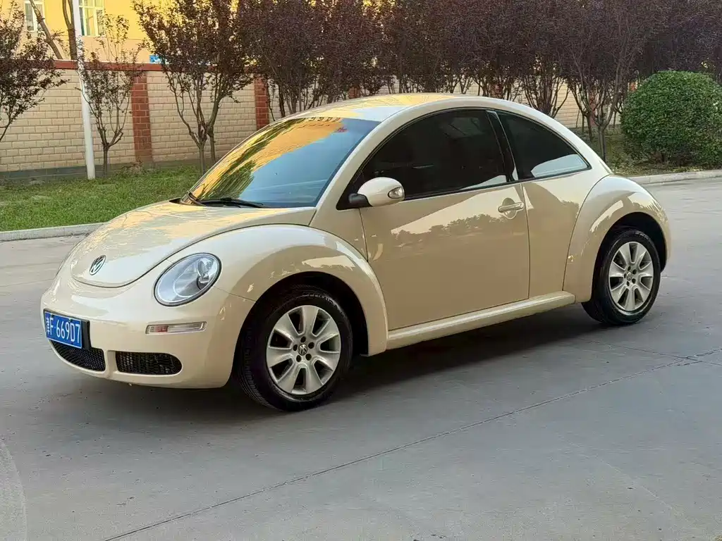 Volkswagen Beetle 2010