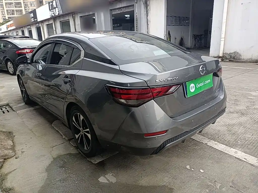 Nissan Sylphy 2020