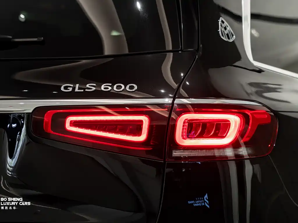 Mercedes-Benz GLS 2022 — фото 11