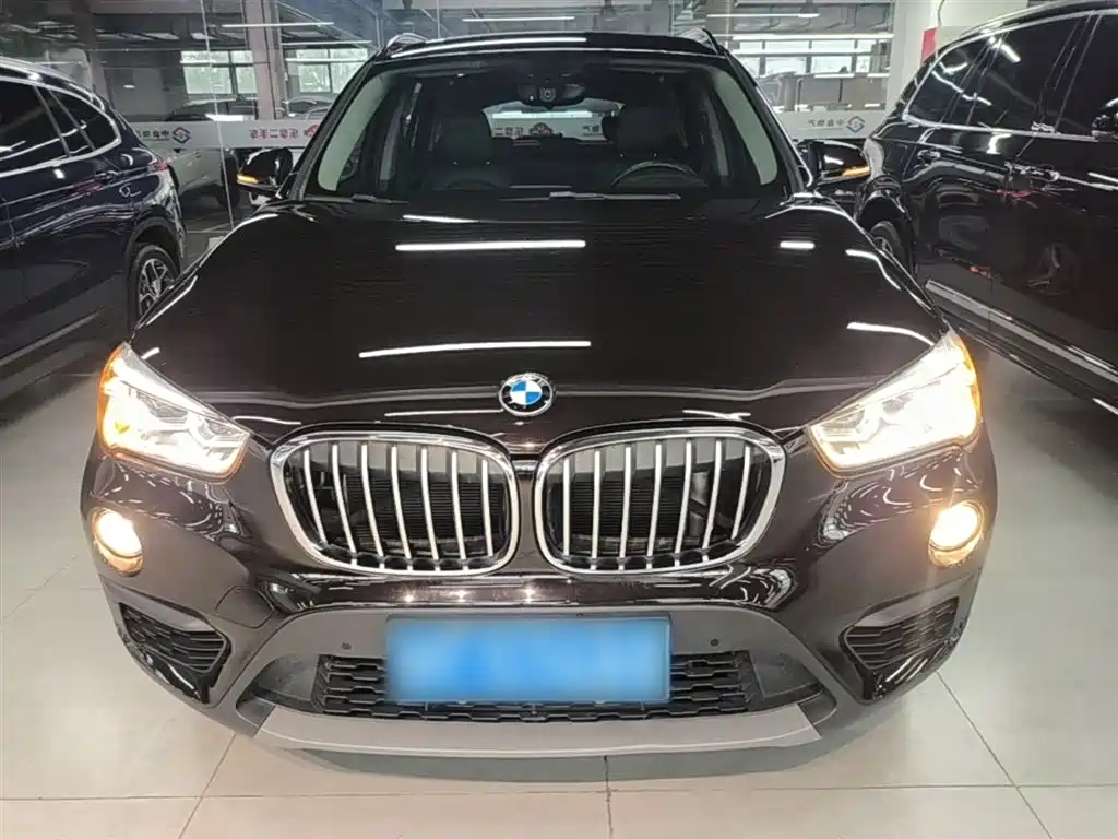 BMW X1 2017 — фото 3