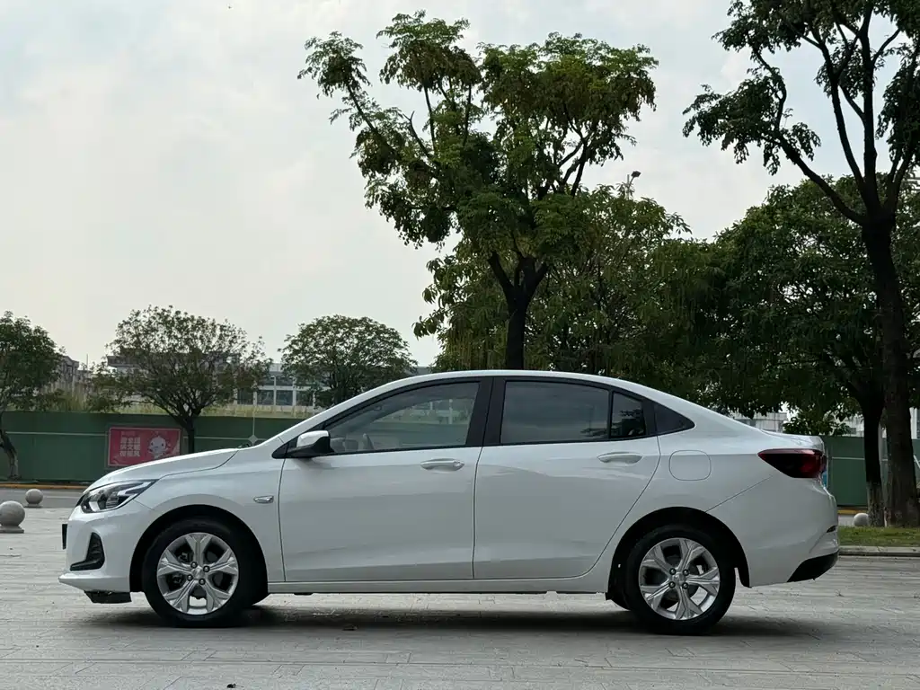 Chevrolet Cavalier 2019 — фото 16