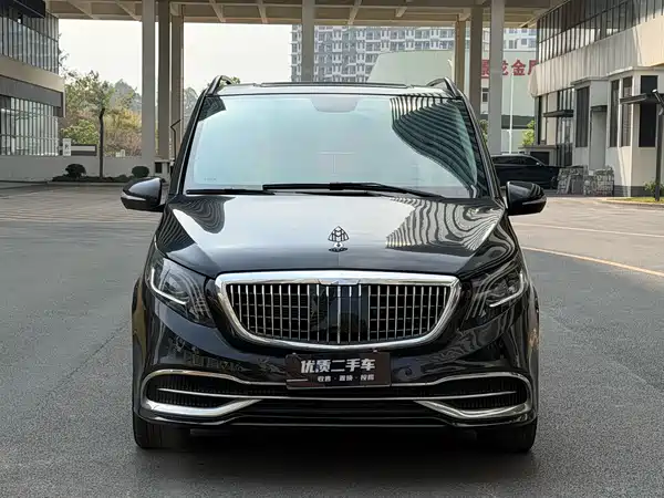 Mercedes-Benz Vito 2021