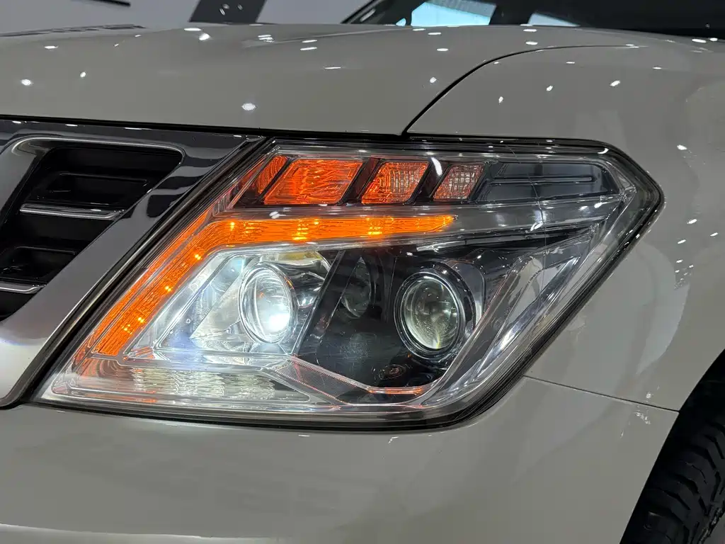 Nissan Patrol 2018 — фото 16