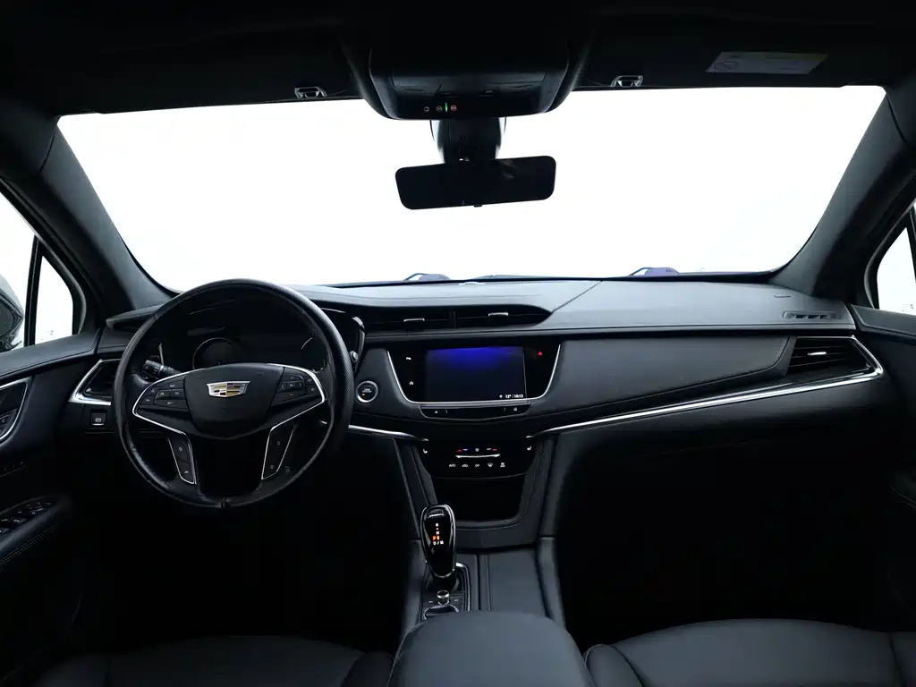 Cadillac XT5 2022 — фото 14
