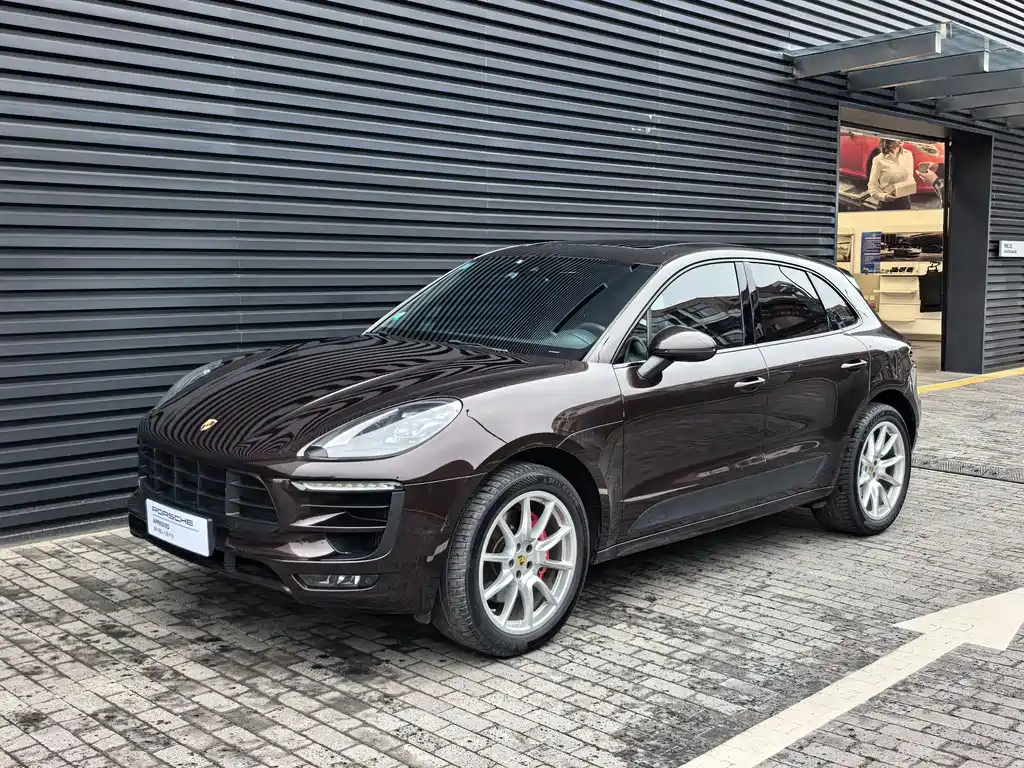 Porsche Macan 2016 — фото 2