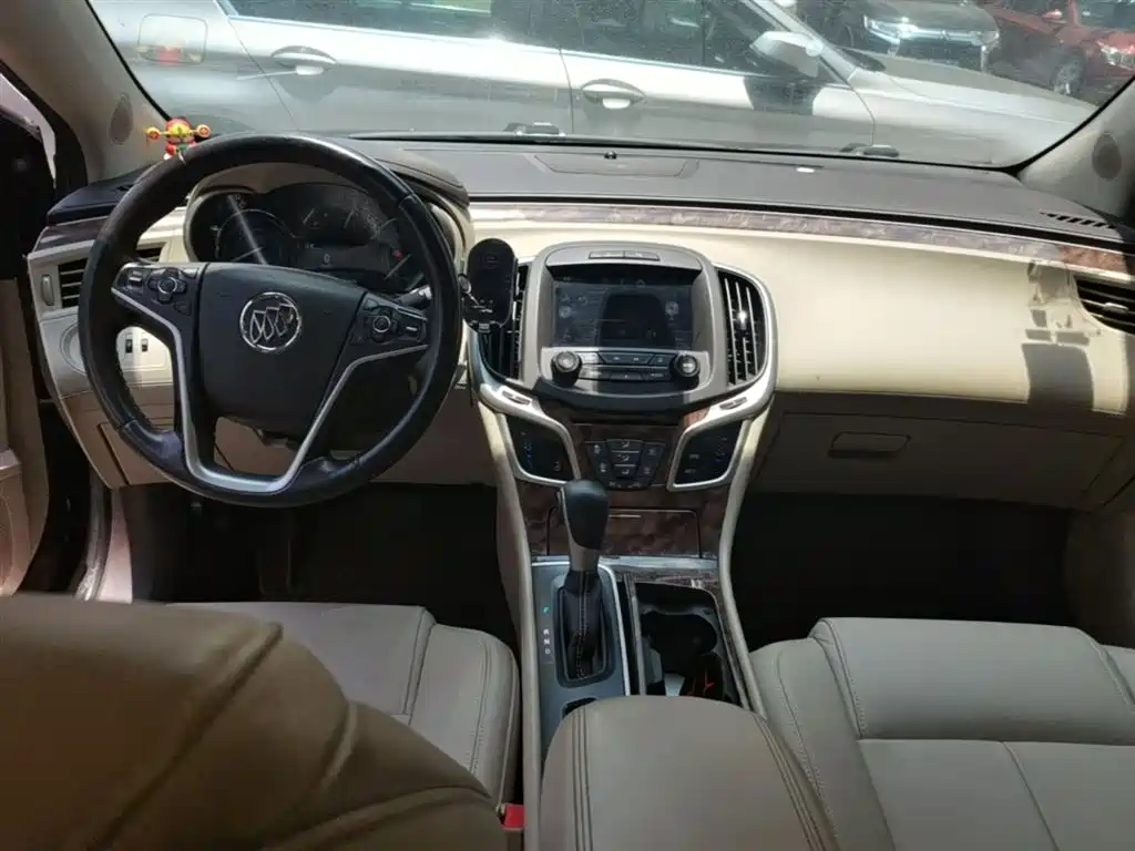 Buick LaCrosse 2014 — фото 6