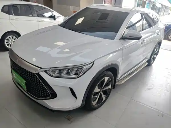 BYD Song PLUS New Energy 2021
