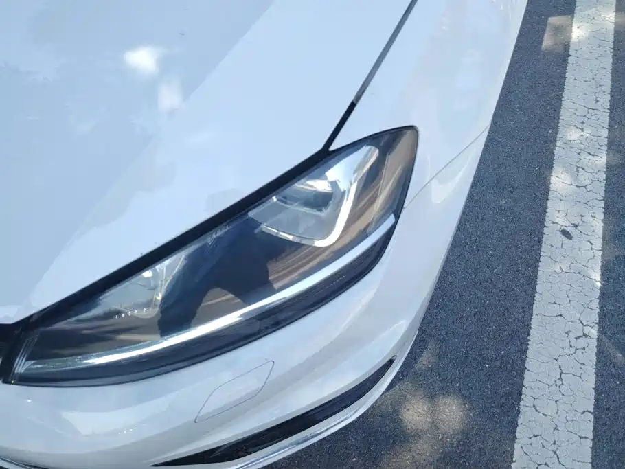 Volkswagen Golf 2015