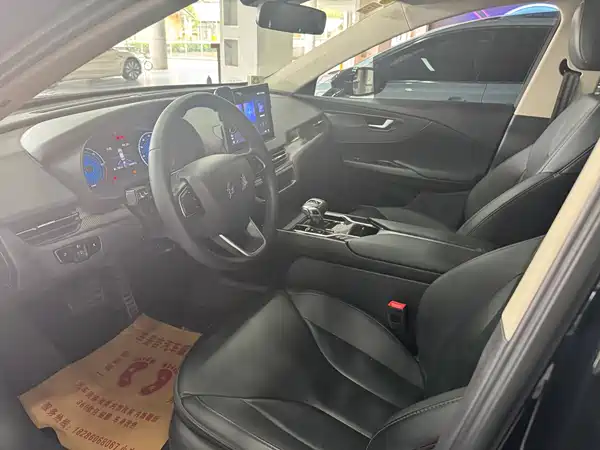 Hongqi E-QM5 2024
