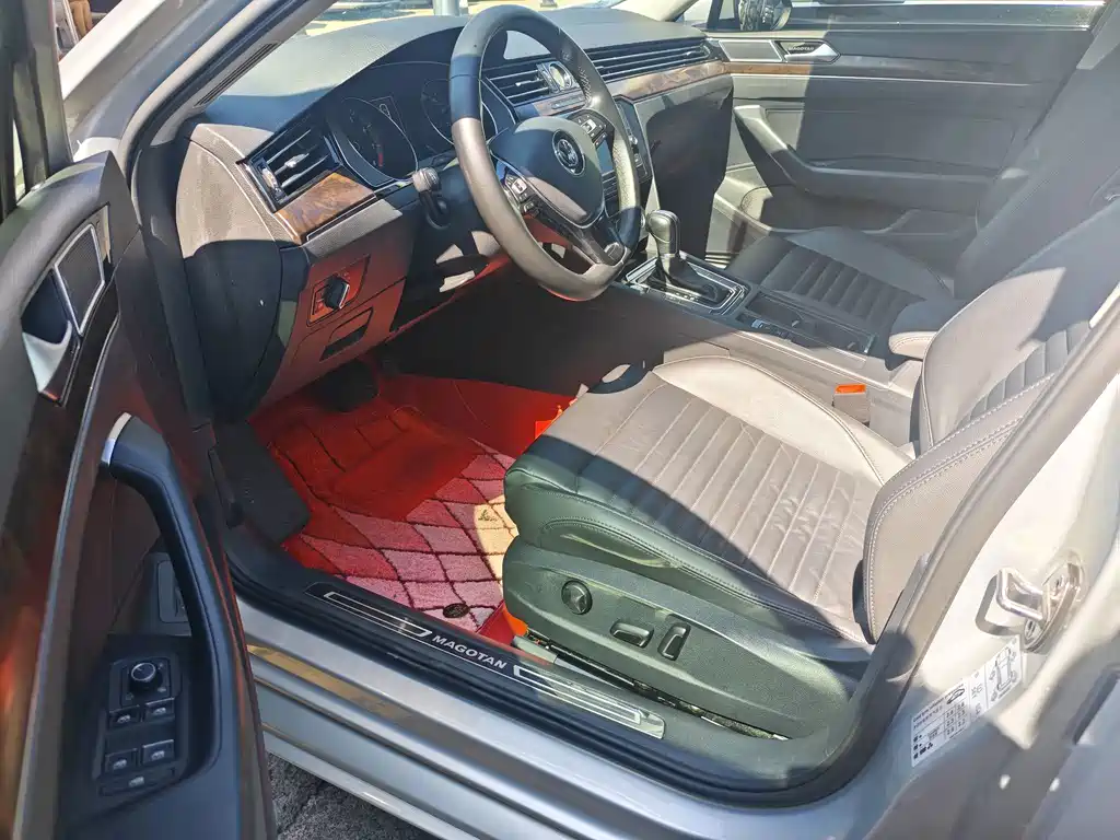 Volkswagen Magotan 2020
