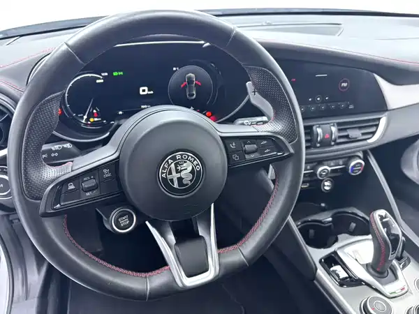Alfa Romeo Giulia Juliet 2023