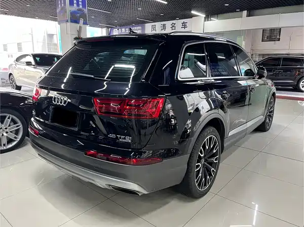 Audi Q7 2018