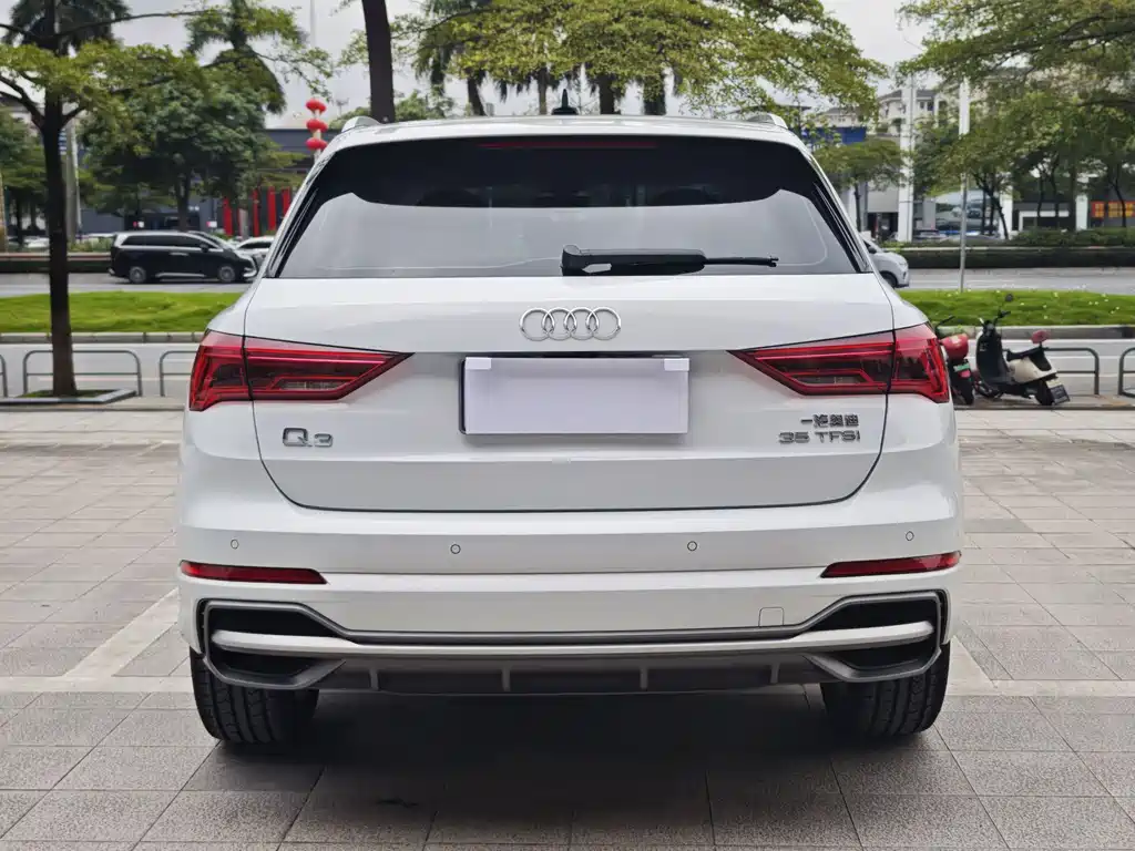 Audi Q3 2019