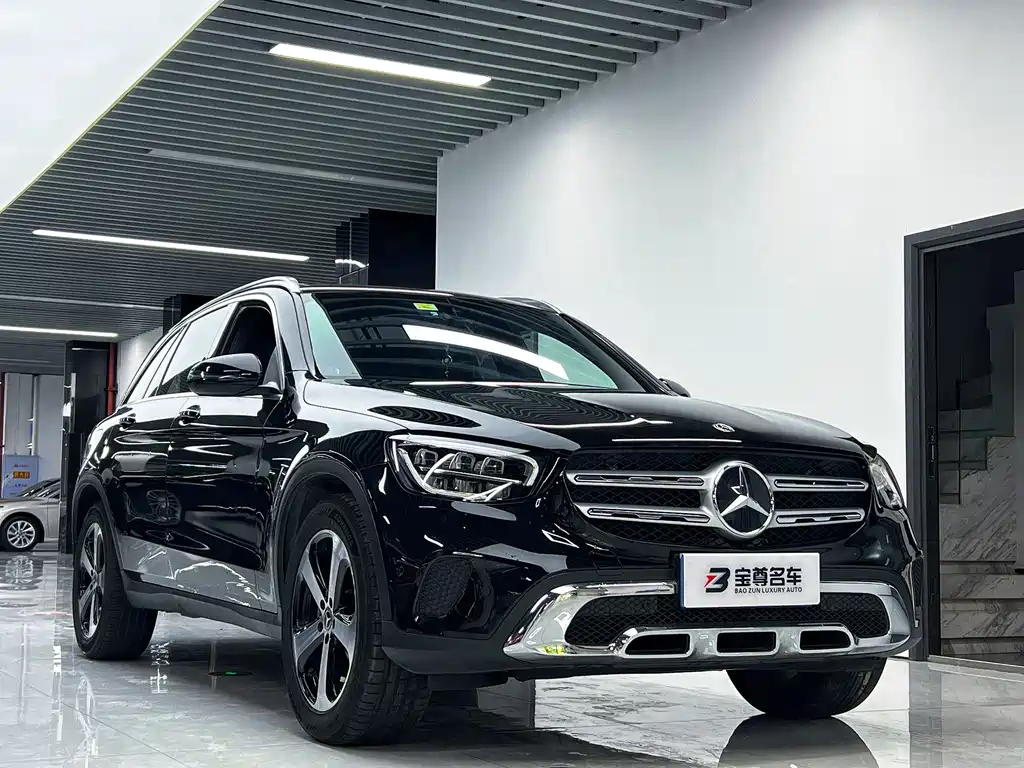 Mercedes-Benz GLC 2022